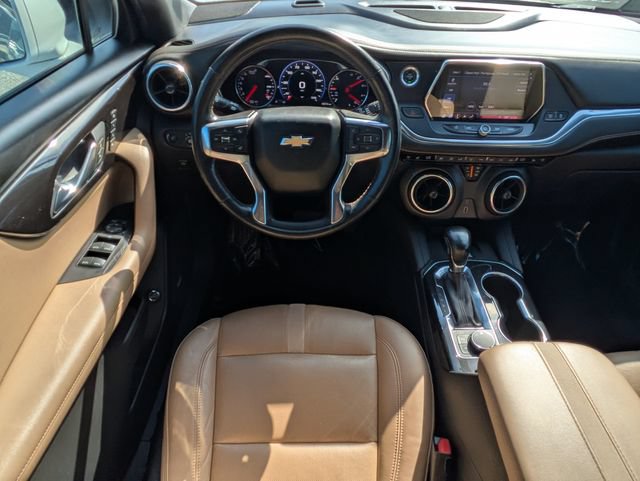 Used 2019 Chevrolet Blazer Premier w/ Sun and Wheels Package FWD image 16