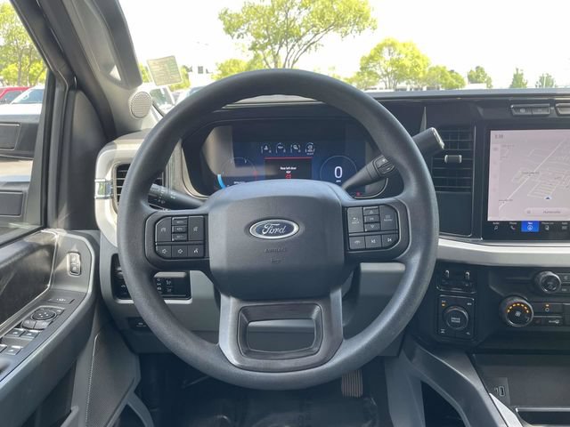 Certified 2024 Ford F250 XLT w/ Black Appearance Package AWD/4WD image 9