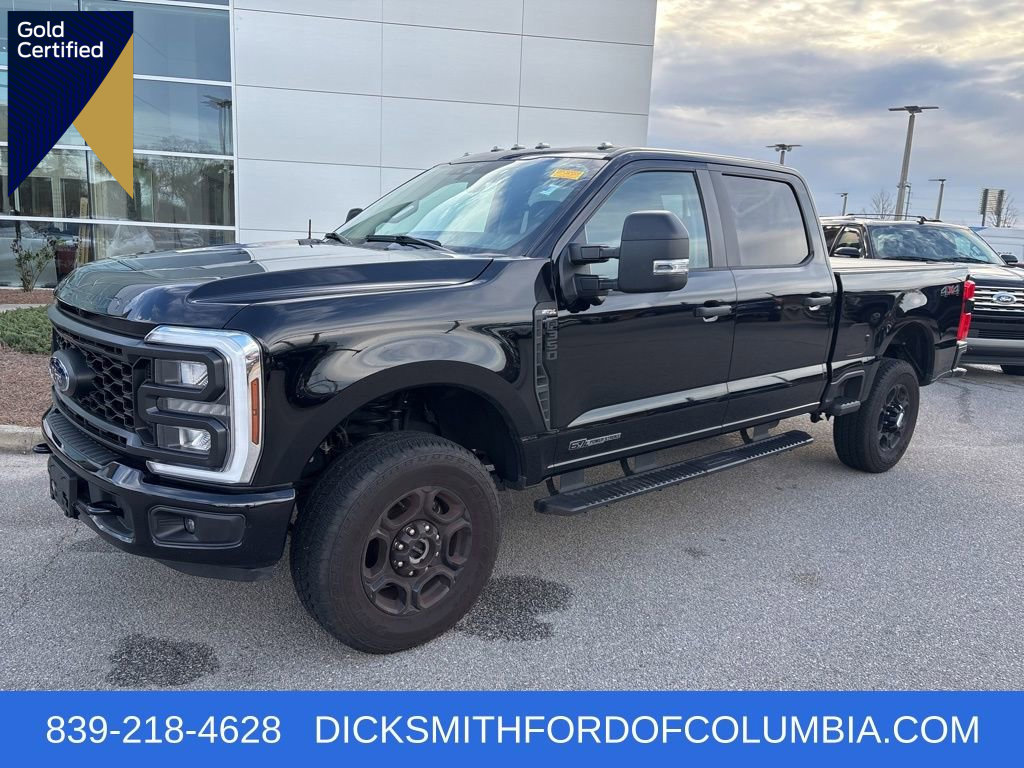 Certified 2024 Ford F350 XL w/ STX Appearance Package image 1