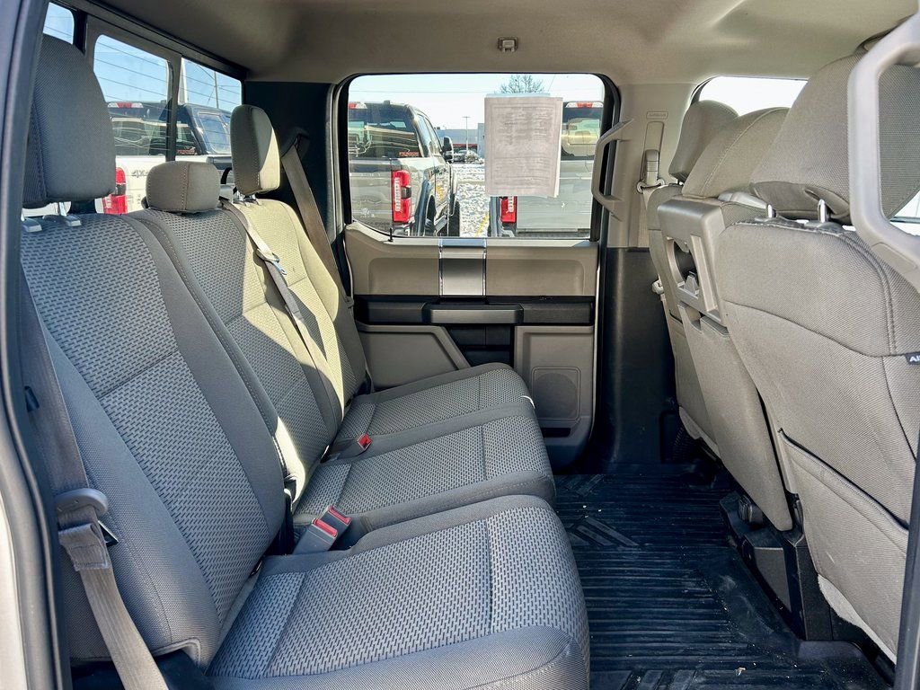 Certified 2018 Ford F350 XLT w/ XLT Premium Package image 18