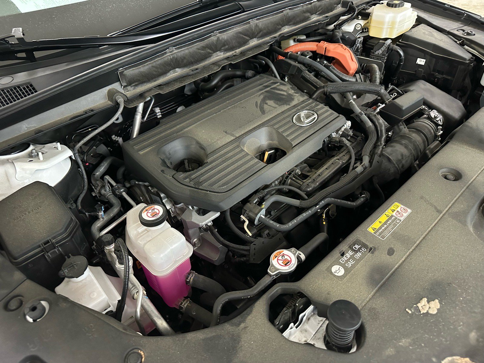Used 2024 Lexus RX 350 w/ Convenience Package AWD/4WD image 15