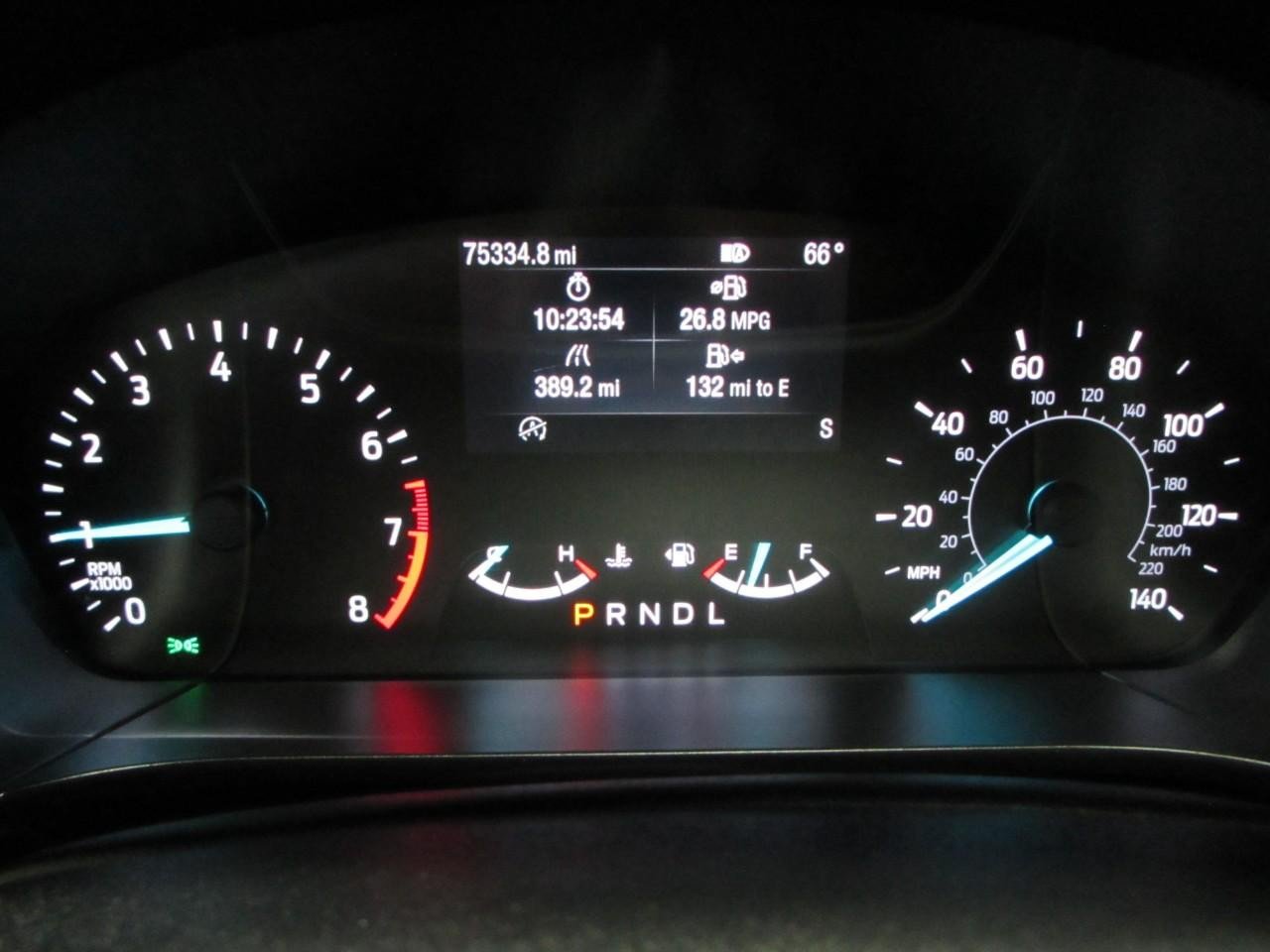 Certified 2020 Ford Escape SEL FWD image 27