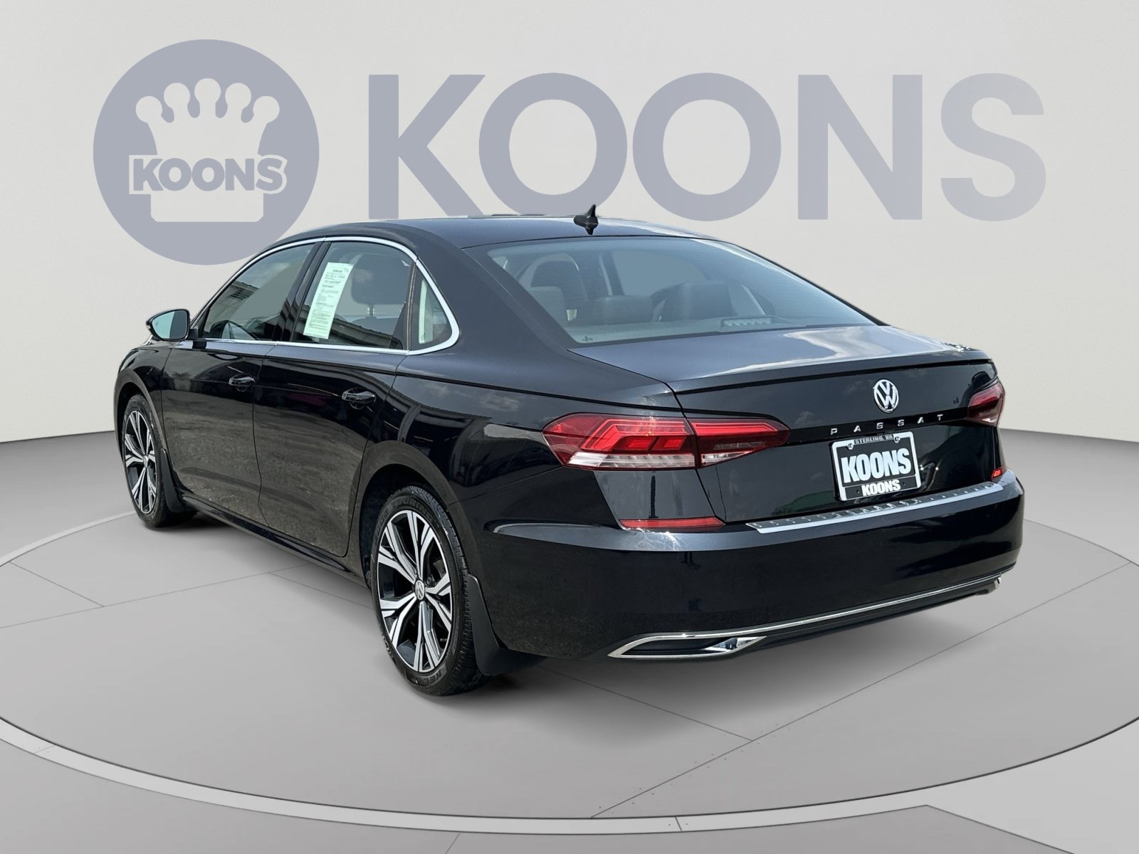 Used 2022 Volkswagen Passat 2.0T SE FWD image 8