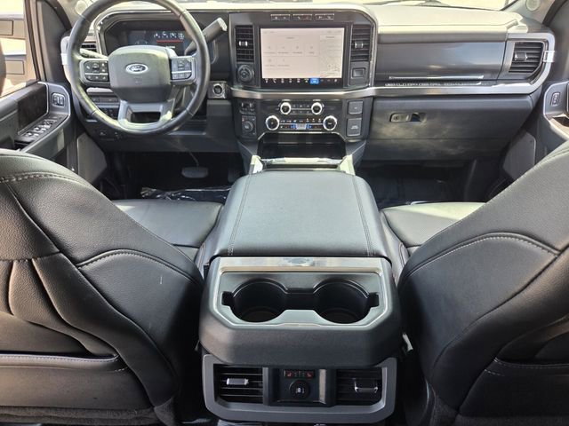 Certified 2024 Ford F350 Lariat w/ Lariat Ultimate Package AWD/4WD image 16