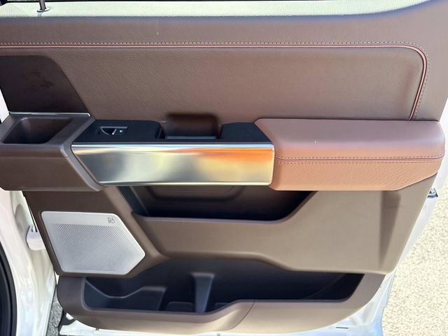 Certified 2025 Ford F150 King Ranch w/ FX4 Off-Road Package AWD/4WD image 20