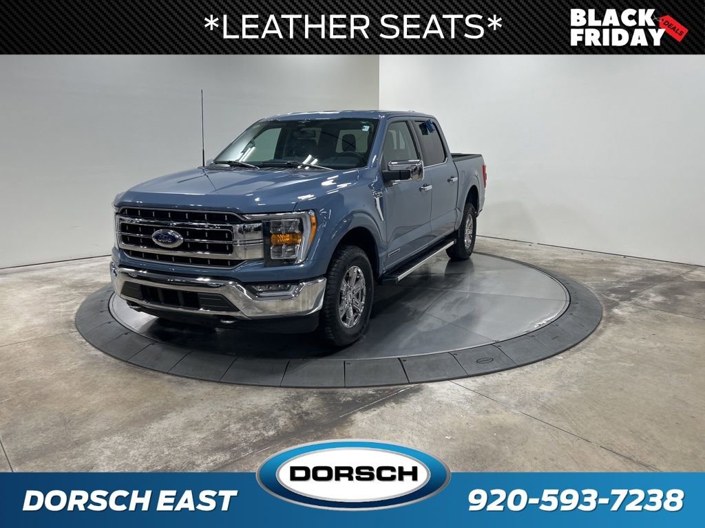Certified 2023 Ford F150 Lariat