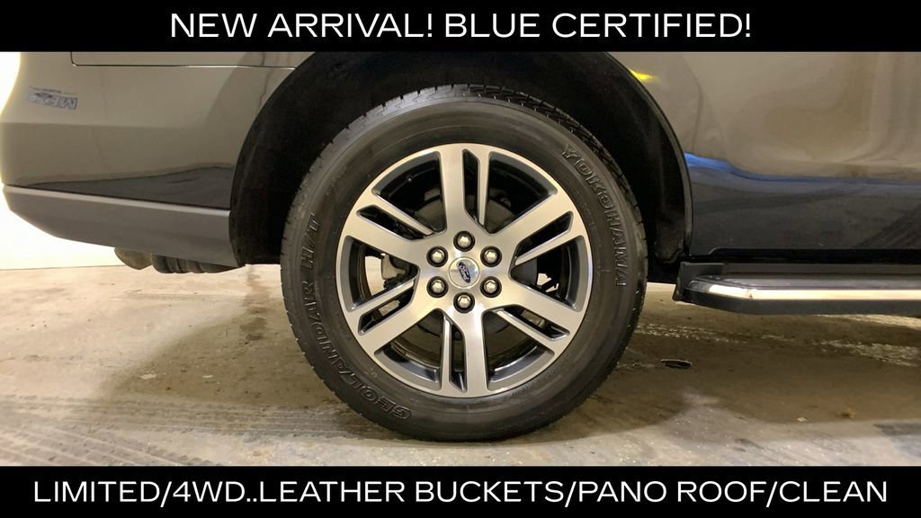 Certified 2023 Ford Expedition Limited image 18