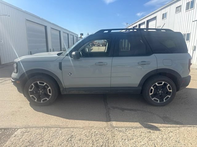 Certified 2022 Ford Bronco Sport Outer Banks w/ Tech Package AWD/4WD image 7
