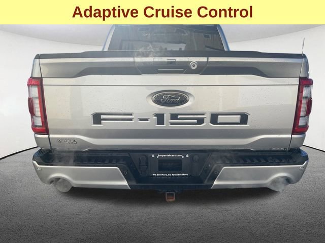 Certified 2023 Ford F150 Lariat w/ Equipment Group 502A High image 10