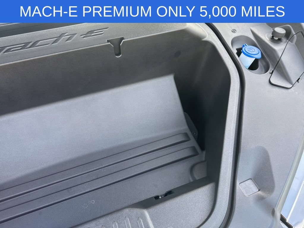 Certified 2025 Ford Mustang Mach-E Premium AWD/4WD image 46