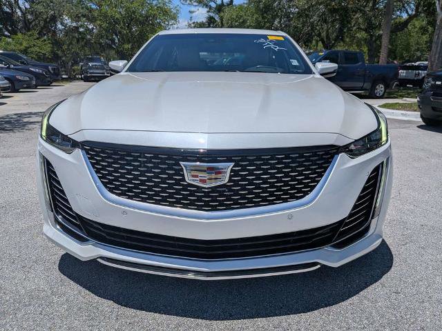 Used 2023 Cadillac CT5 Premium Luxury RWD image 8