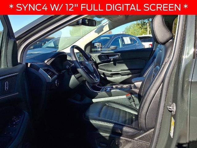 Certified 2023 Ford Edge SEL image 13