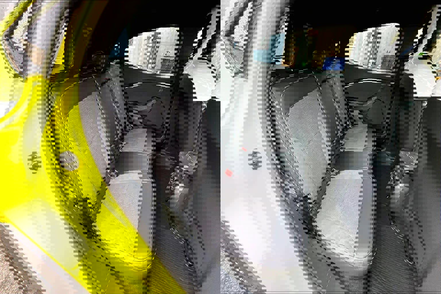 Certified 2025 Ford Mustang Mach-E GT w/ Interior Protection Package image 19