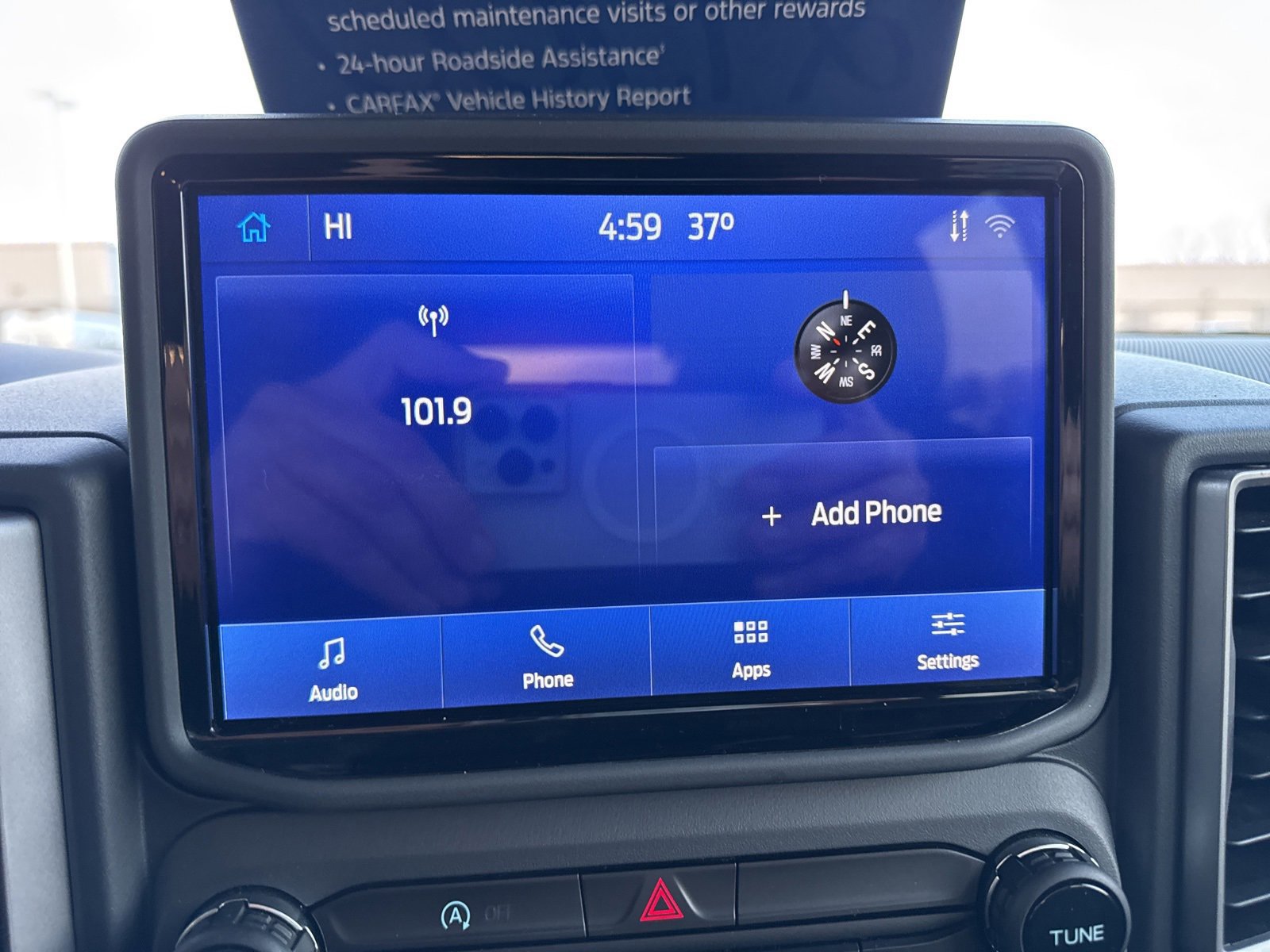 Certified 2022 Ford Bronco Sport Big Bend w/ Convenience Package image 32