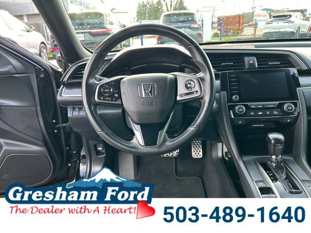 Used 2019 Honda Civic Sport Touring image 17