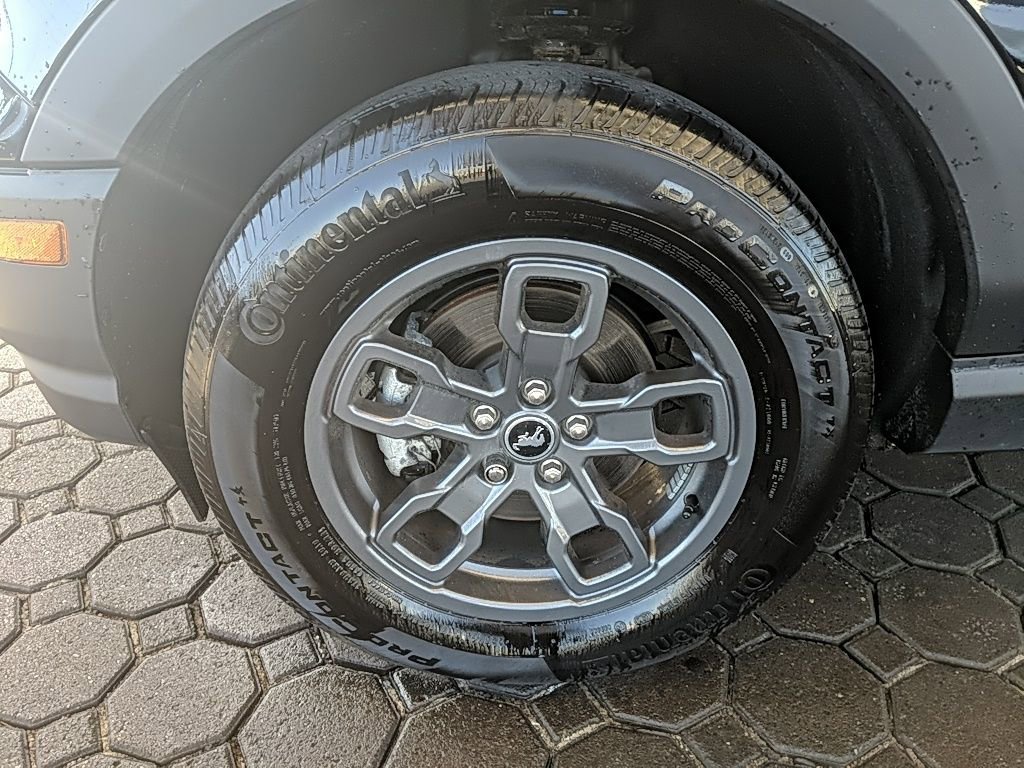 Certified 2024 Ford Bronco Sport Big Bend AWD/4WD image 10