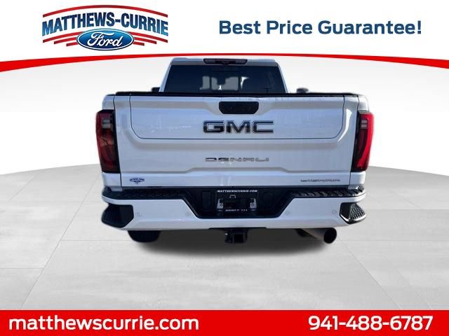 Used 2024 GMC Sierra 2500 Denali Ultimate w/ Max Trailering Package AWD/4WD image 5