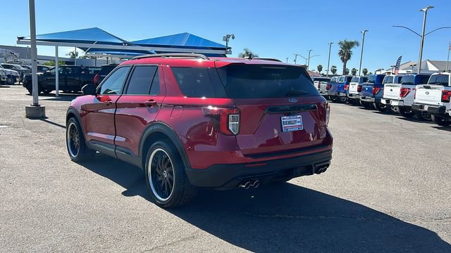 Certified 2022 Ford Explorer ST AWD/4WD image 5