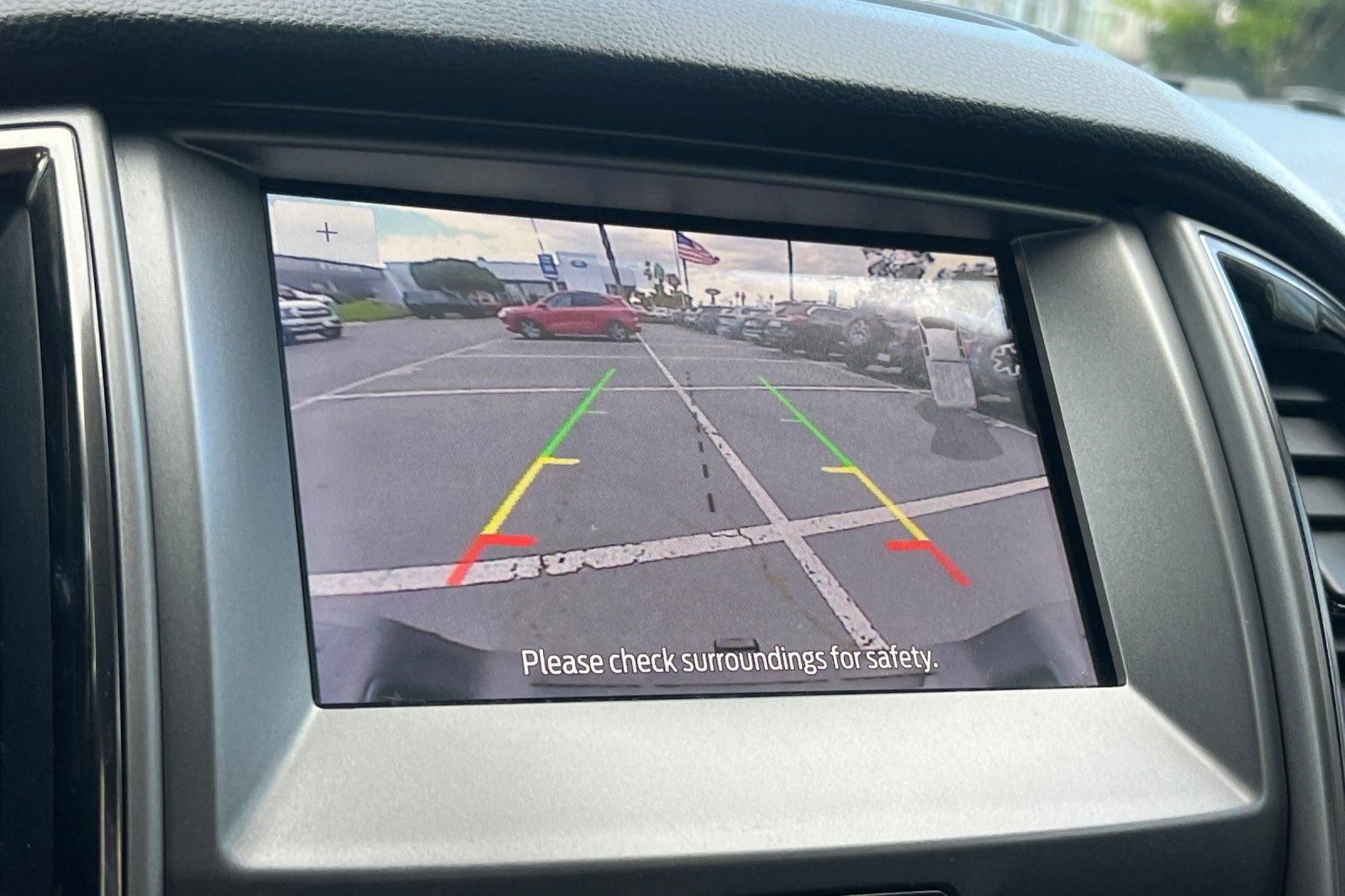 Certified 2023 Ford Ranger XLT w/ Equipment Group 301A Mid image 19