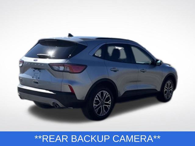 Certified 2022 Ford Escape SEL w/ Technology Package FWD image 4