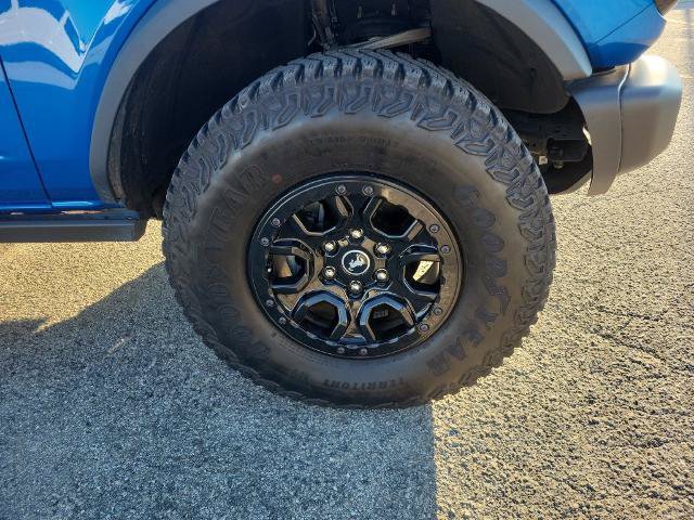 Certified 2022 Ford Bronco Wildtrak AWD/4WD image 6