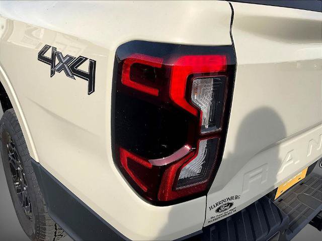 Certified 2025 Ford Ranger Lariat w/ Black Appearance Package AWD/4WD image 25
