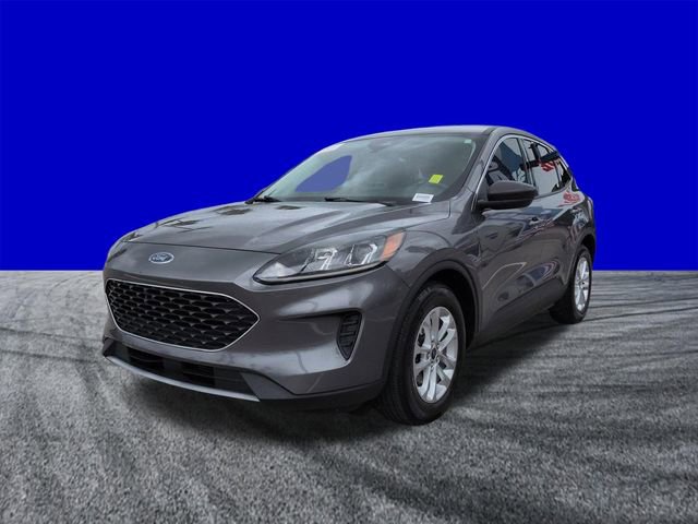 Certified 2022 Ford Escape SE w/ Convenience Package FWD image 8