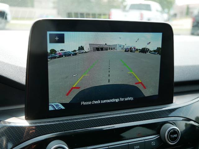 Certified 2025 Ford Escape ST-Line Select AWD/4WD image 25