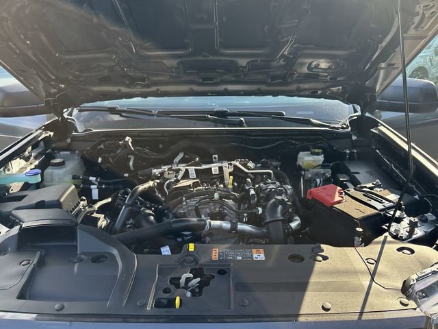 Certified 2025 Ford Ranger XLT w/ FX4 Off-Road Package image 25