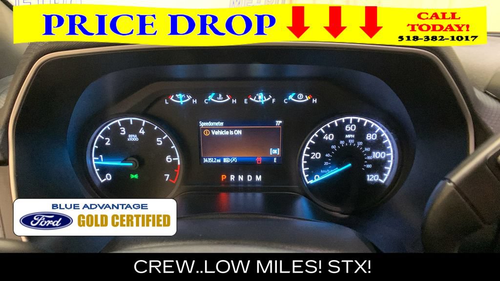 Certified 2023 Ford F150 XL w/ STX Appearance Package AWD/4WD image 32