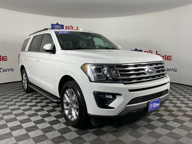 Certified 2020 Ford Expedition XLT w/ Equipment Group 202A