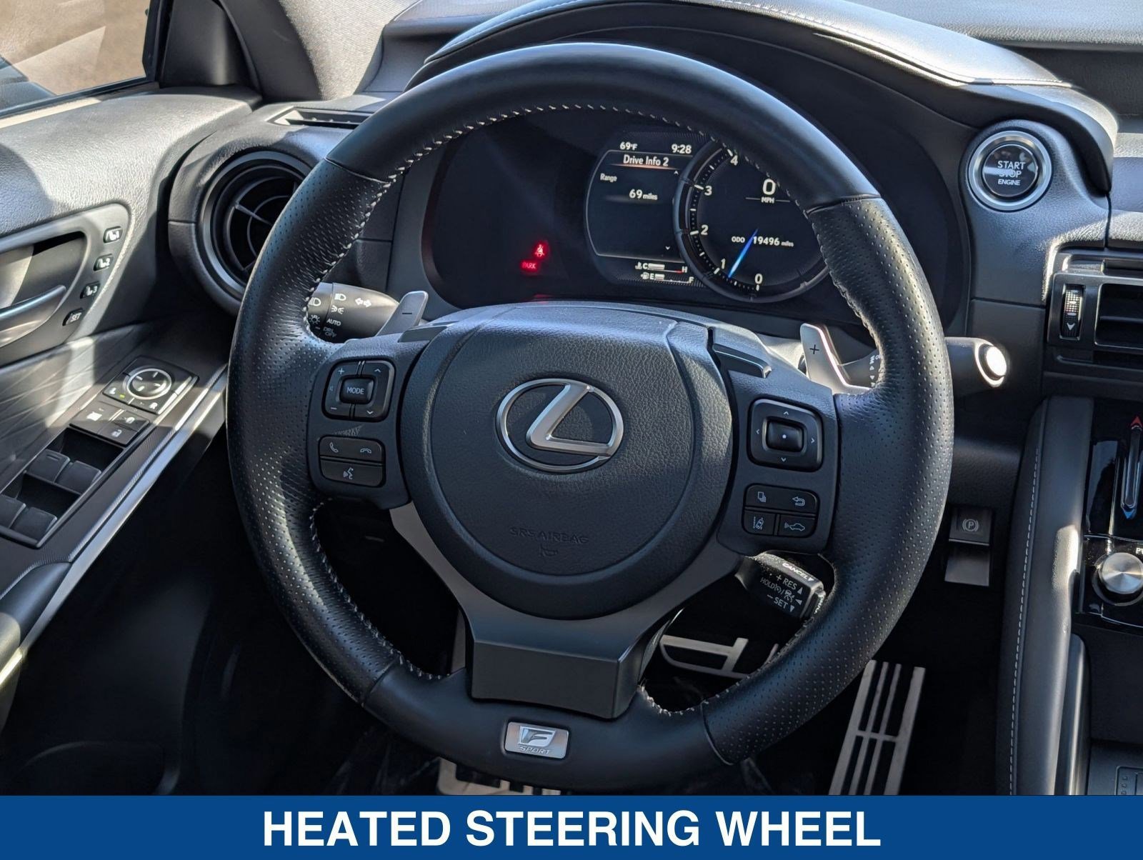 Used 2023 Lexus IS 350 F Sport w/ Memory Package image 15