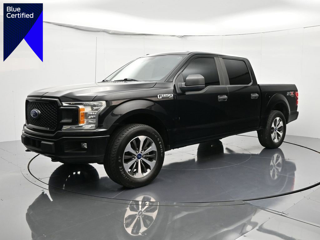 Certified 2019 Ford F150 XL w/ Equipment Group 101A Mid