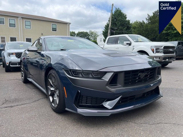 Certified 2025 Ford Mustang Dark Horse