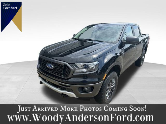 Certified 2023 Ford Ranger XLT w/ Equipment Group 301A Mid