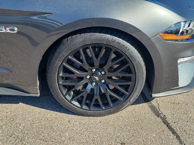 Certified 2020 Ford Mustang GT Premium w/ GT Performance Package RWD image 9