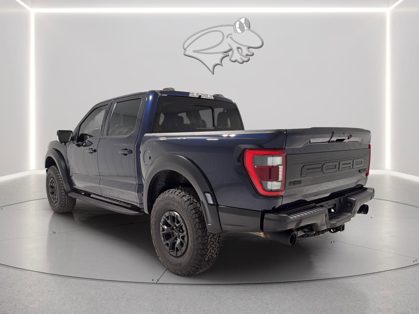 Certified 2023 Ford F150 Raptor w/ Equipment Group 802A Raptor R image 3