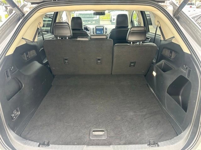 Certified 2021 Ford Edge SEL w/ Convenience Package image 15