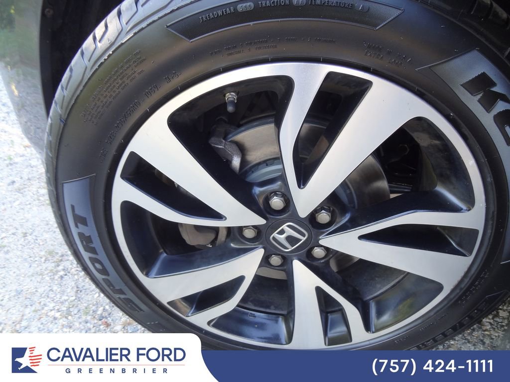 Used 2019 Honda Odyssey Elite image 42