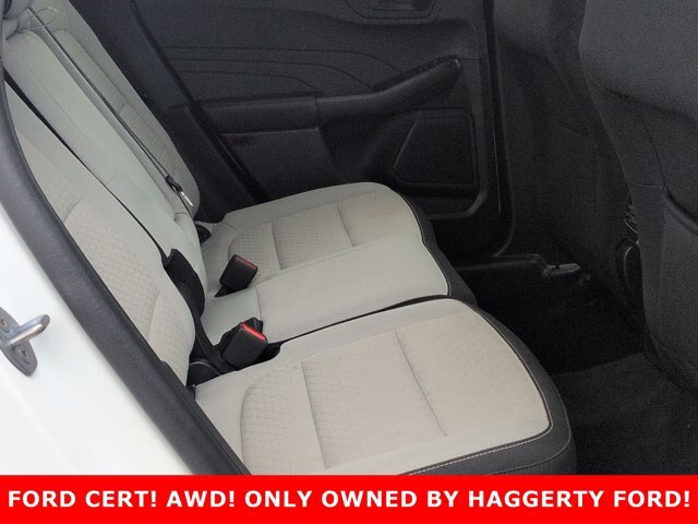 Certified 2023 Ford Escape Active AWD/4WD image 26
