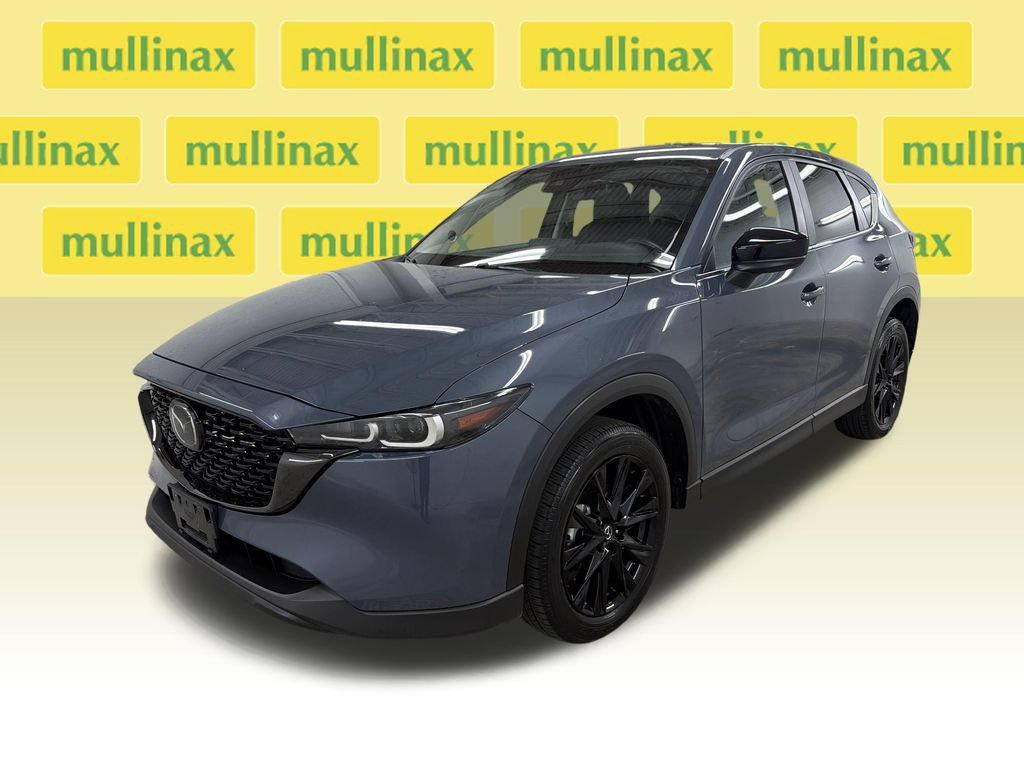 Used 2025 MAZDA CX-5 Carbon Edition AWD/4WD image 15