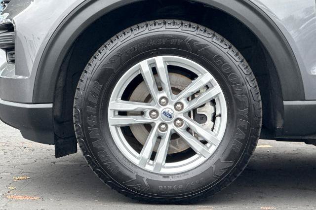 Certified 2021 Ford Explorer XLT AWD/4WD image 37