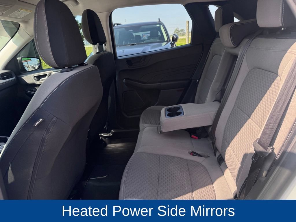 Certified 2022 Ford Escape SE w/ Convenience Package FWD image 12
