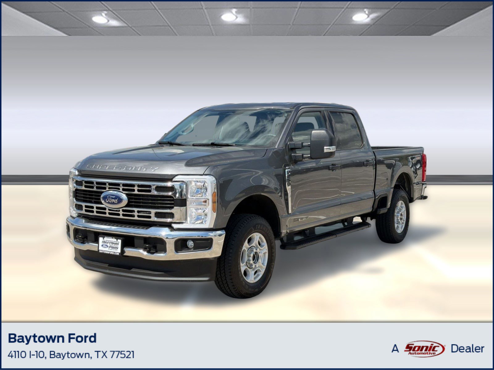 Certified 2025 Ford F250 XLT image 7