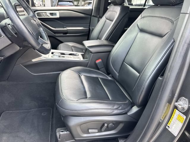 Certified 2020 Ford Explorer XLT w/ Equipment Group 202A RWD image 20