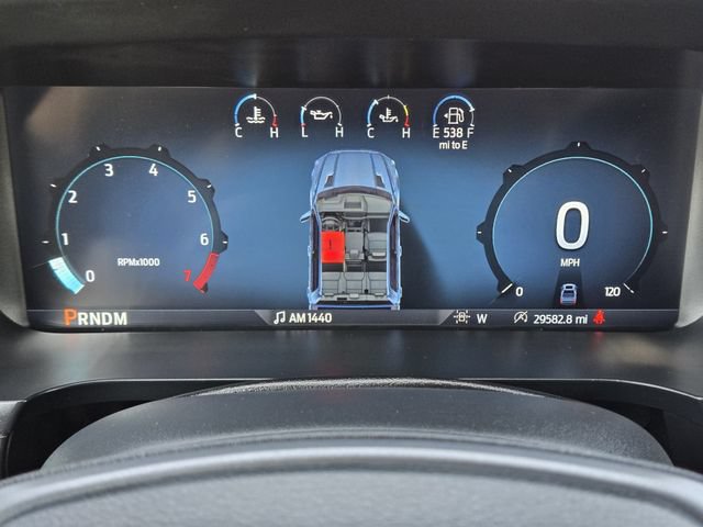 Certified 2025 Ford F150 XLT w/ Equipment Group 301A Standard RWD image 15