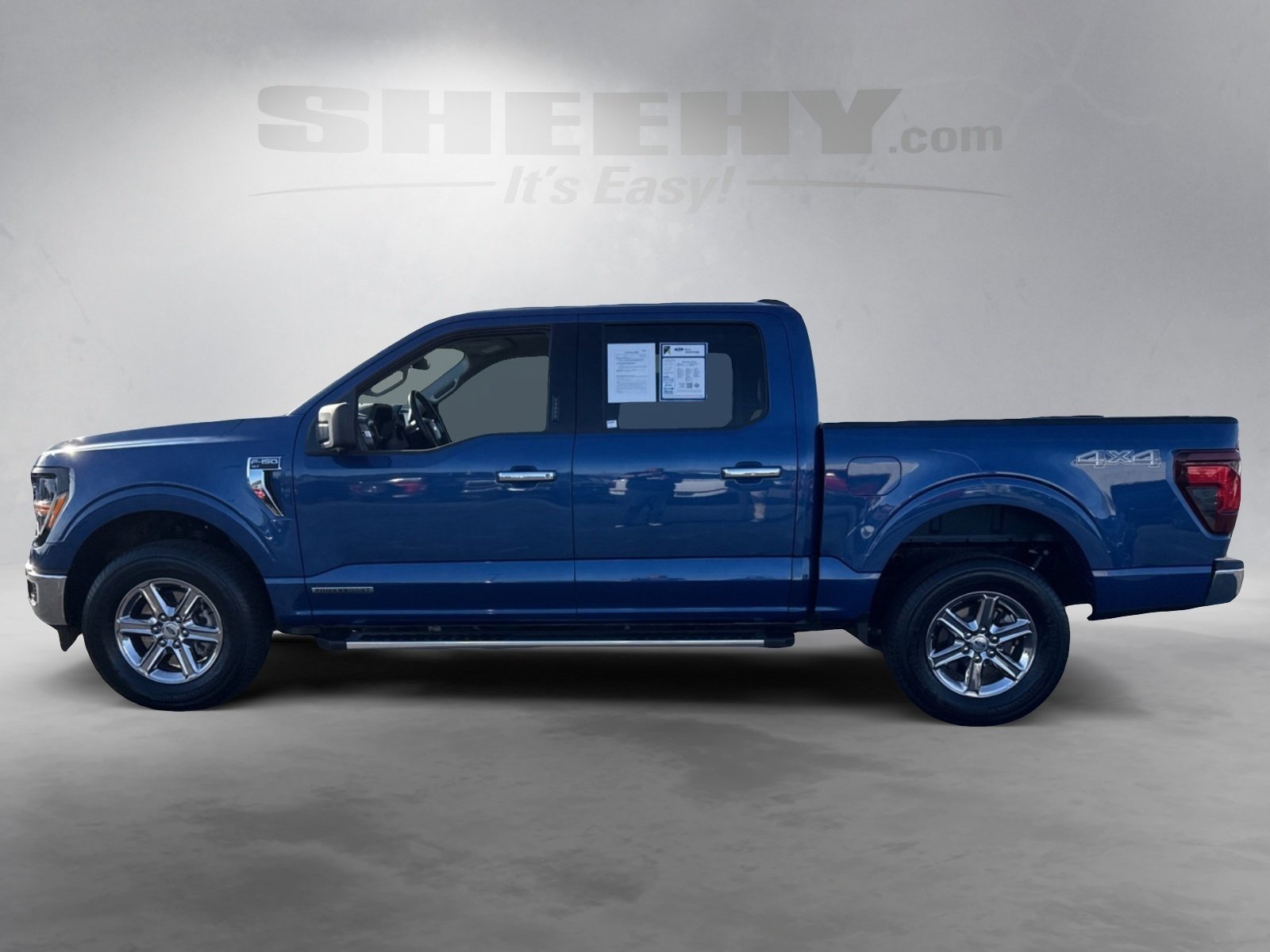 Certified 2024 Ford F150 XLT w/ Mobile Office Package image 15