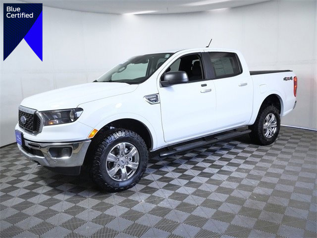 Certified 2020 Ford Ranger XLT w/ Equipment Group 302A Luxury image 1