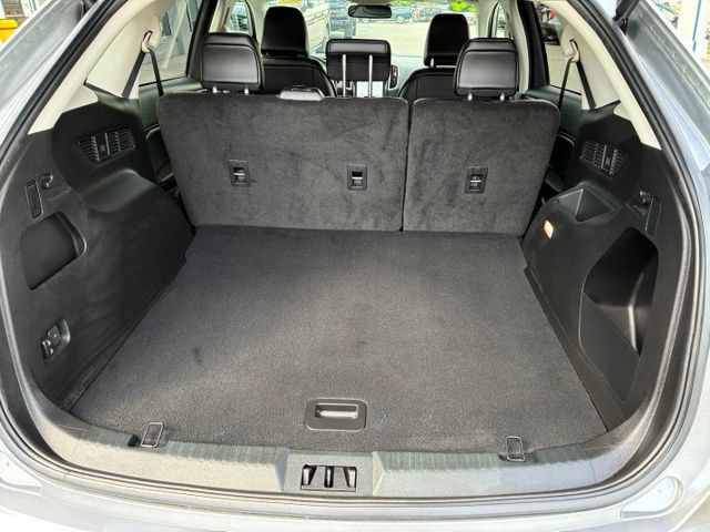 Certified 2024 Ford Edge SEL w/ Convenience Package AWD/4WD image 11