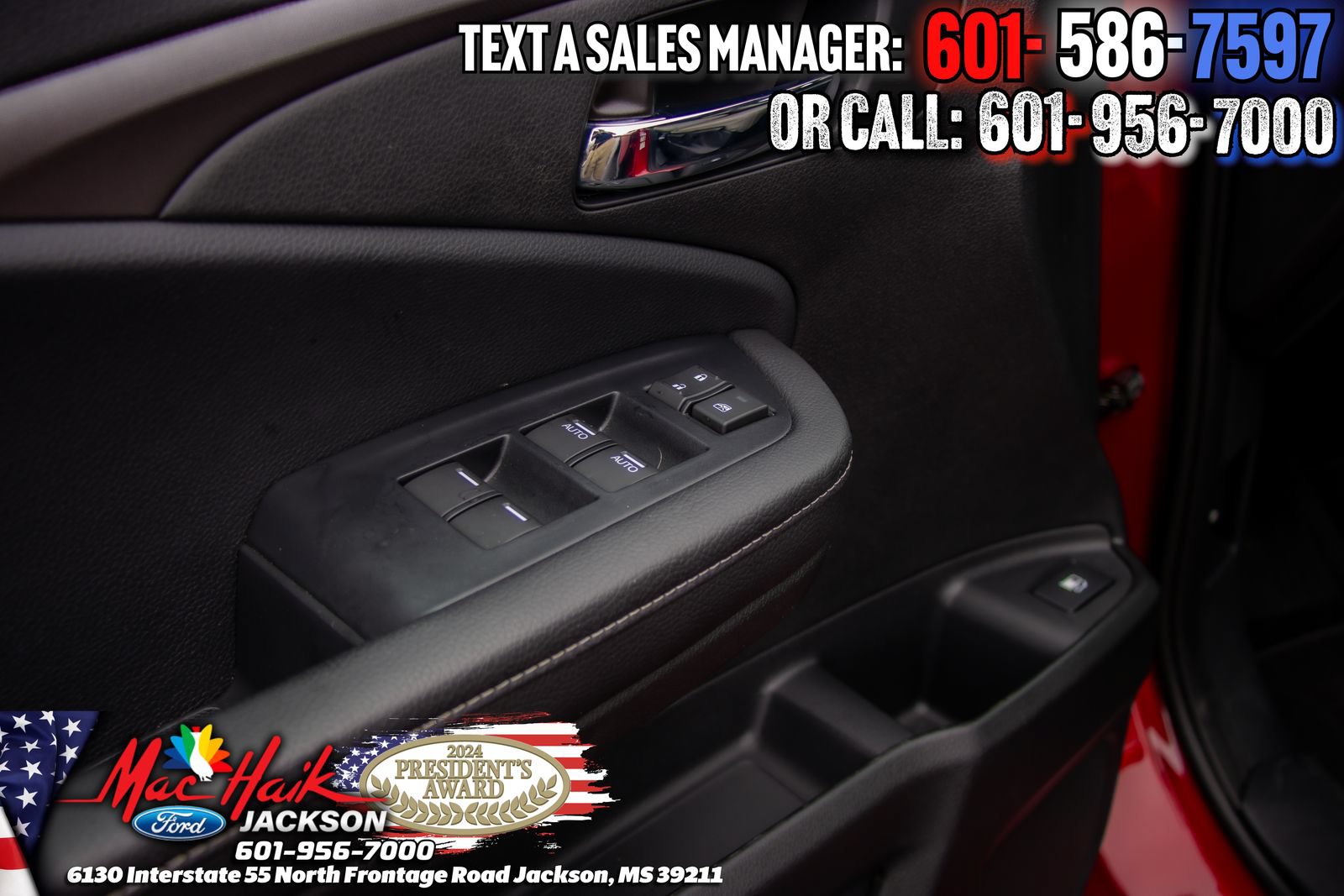 Used 2024 Honda Ridgeline Sport image 12